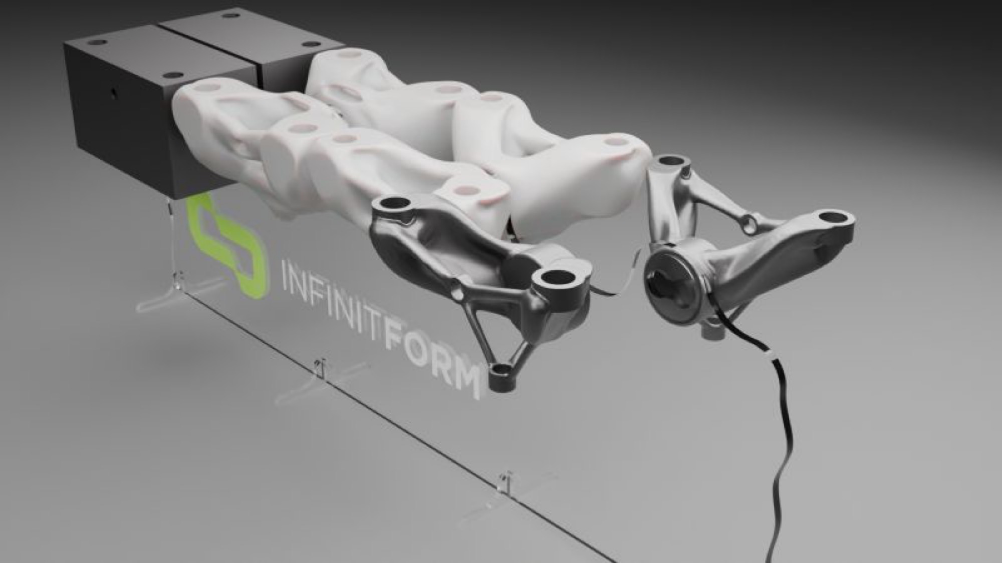 InfinitForm — frontier AI for physical product design