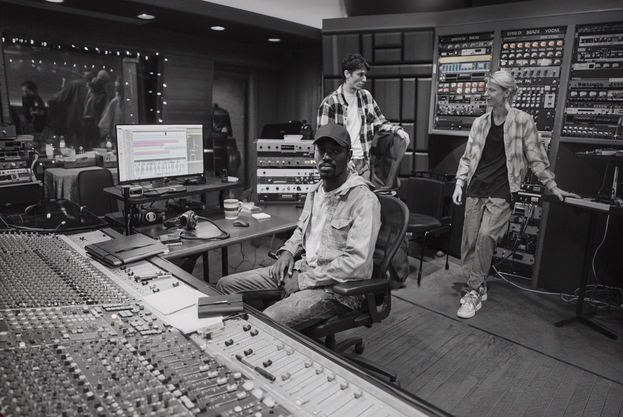 Team — the operating system for music releases