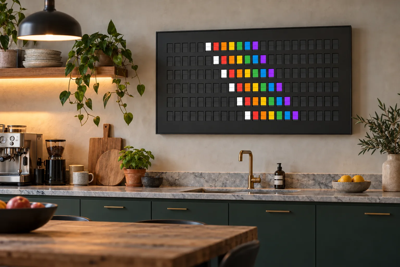 Smart Messaging Displays: The global go-to-market behind one of the world's most admired connected design objects, taken from the production line to a worldwide audience.