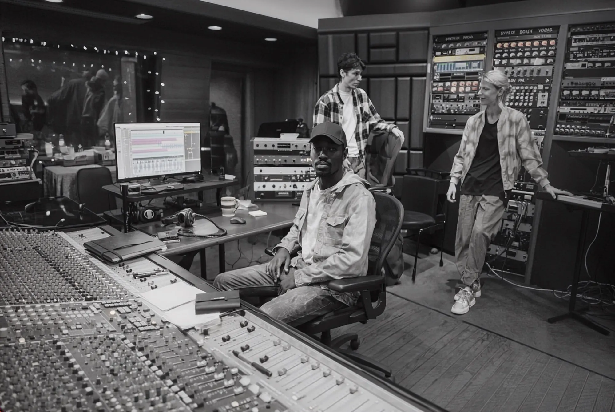 Team: Building the full marketing and go-to-market engine behind the operating system for music releases.